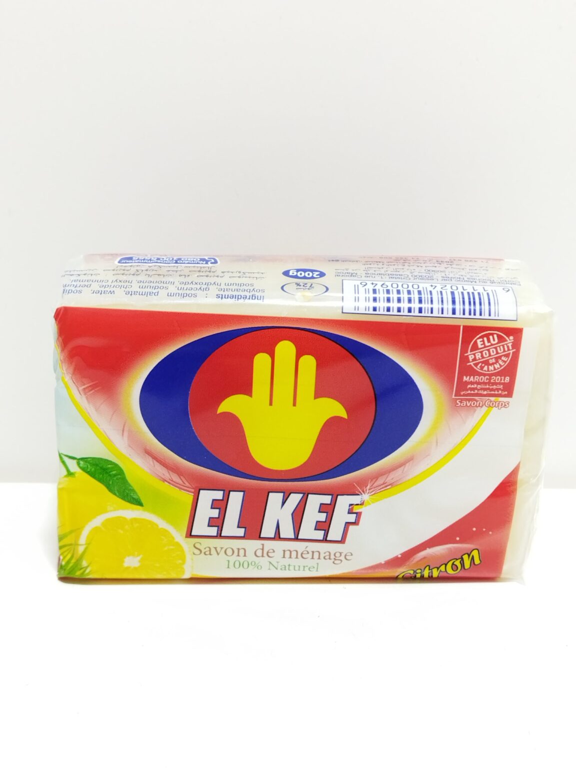 ELKEF CITRON 250G