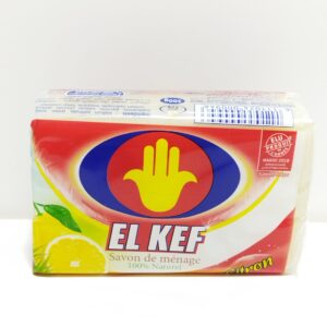 SAVON DE MÉNAGE EL KEF CITRON