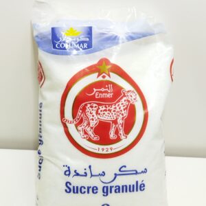 SUCRE GRANULÉ ENMER 2KG COSUMAR