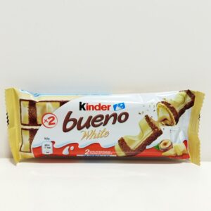 KINDER BUENO WHITE