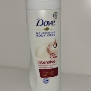 DOVE INTENSIVE CREAMY BODY LOTION FOR VERY DRY SKIN 400ML