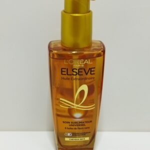 ELSEVE SOIN SUBLIMATEUR UNIVERSEL CHEVEUX SECS 100ML