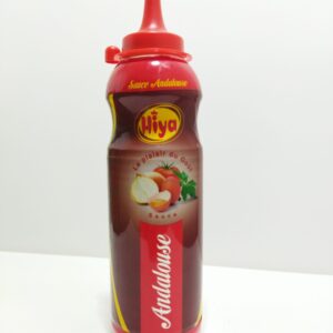 SAUCE ANDALOUSE 500ML HIYA