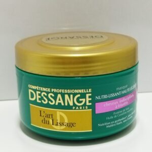 DESSANGE MASQUE L'ART DU LISSAGE 250ML