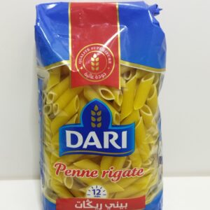 PENNE RIGATE 500G DARI