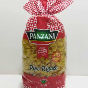 PIPE RIGATE PANZANI 500G