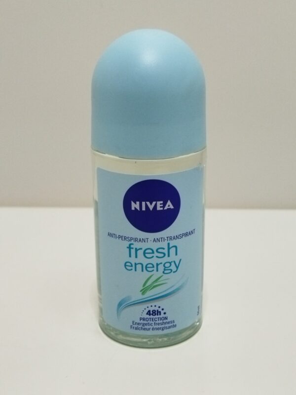 NIVEA DÉODORANT FRESH ENERGY 50ML