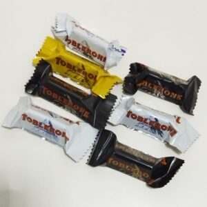 TOBLERONE MINI 1U