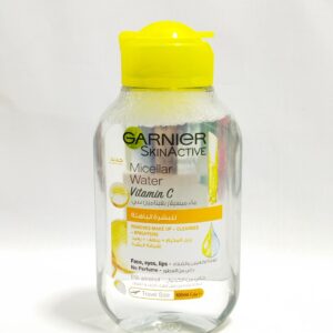 MICELLAR WATER VITAMIN C GARNIER 100ML