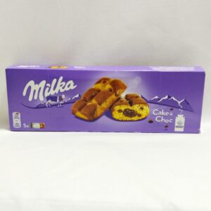 MILKA CAKE CHOC 5U