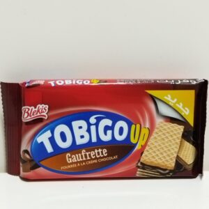 TOBIGO UP GAUFRETTE CHOCOLAT