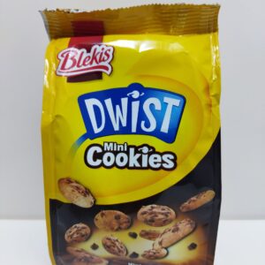 DWIST MINI COOKIES 90G BLEKIS