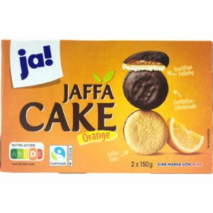 JAVA CAKE ORANGE JA 2X150G