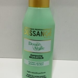 DESSANGE SHAMPOOING RÉGULATEUR DOUCE ARGILE 250ML