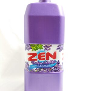 NETTOYANT SOL ZEN FRAÎCHEUR LAVANDE 5L