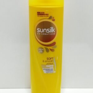 SUNSILK SHAMPOOING SOFT & SMOOTH 350ML