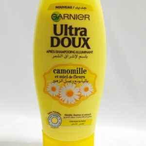 UD APRÈS SHAMPOOING ILLUMINANT CAMOMILLE ET MIEL DE FLEURS 200ML