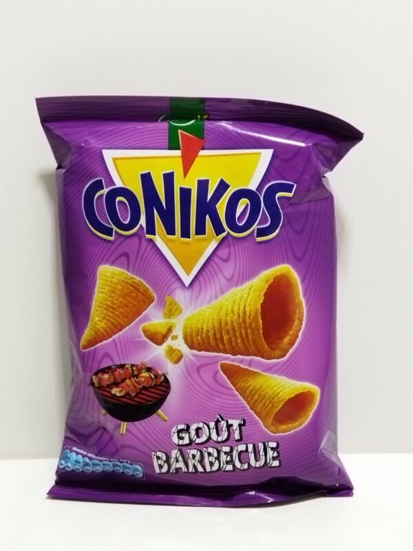 CONIKOS GOÛT BARBECUE 33G