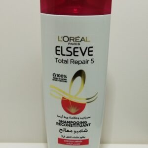 ELSEVE SHAMPOOING TOTAL REPAIRE 5 400ML