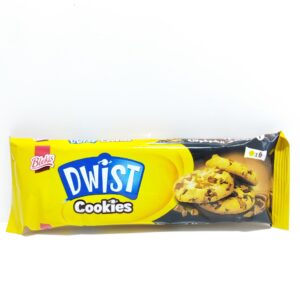 DWIST COOKIES . BLEKIS