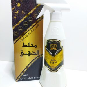 MOKHALATE DAHABI 500ML PARFUME DAHABI