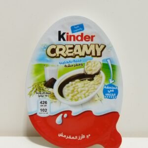 KINDER CREAMY