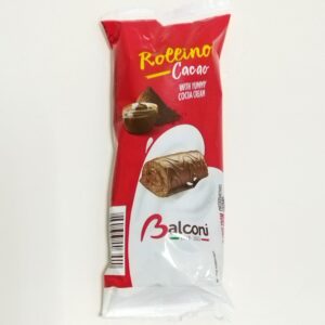 ROLLINO CACAO 37G . BALCONI