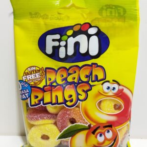 FINI PEACH RINGS