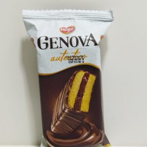 GENOVA FOURRÉE AU CACAO 40G . EXCELO