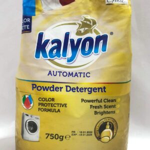 KALYON POUDRE AUTOMATIC GOLD 750G