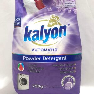 KALYON POUDRE AUTOMATIC LAVANDE ET MAGNOLIA 750G