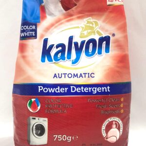 KALYON POUDRE AUTOMATIC LOVEBY 750G