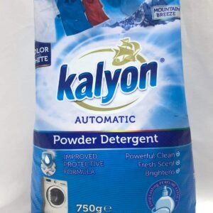 KALYON POUDRE AUTOMATIC MOUNTAIN BREEZE 750G