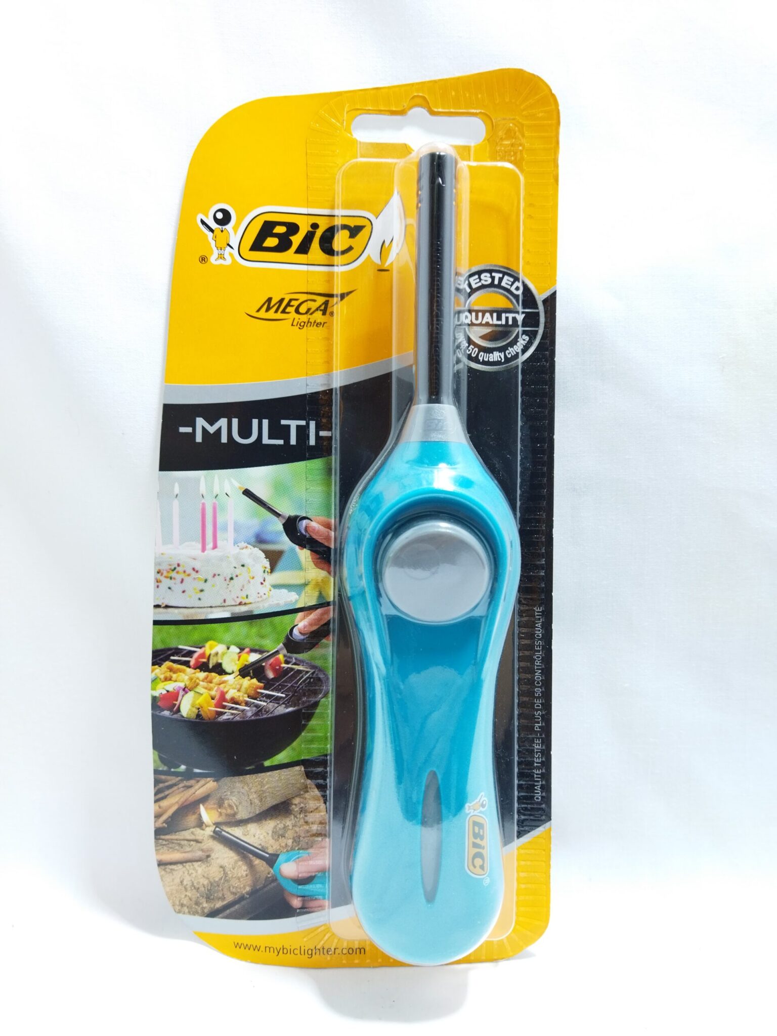 BRIQUET BIC MEGA LIGHTER CIMAMARKET