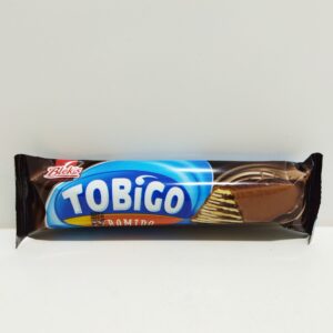 TOBIGO PYRAMIDO CHOCOLAT . BLEKIS