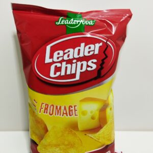 LEADER CHIPS FROMAGE 90G