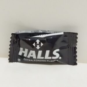 HALLS EXTRA STRONG FLAVOR