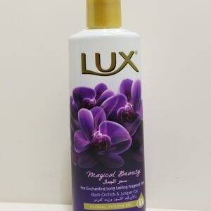 LUX GEL DOUCHE AU BLACK ORCHIDS & JUNIPER OIL 250ML