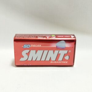 SMINT 50 PIECES FRAISE SUGARFEL 35G