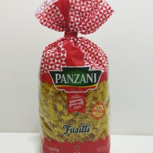 FUSILLI PANZANI 500G