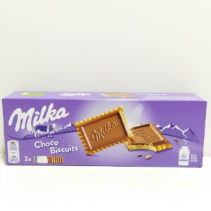 MILKA CHOCO BISCUITS 150G