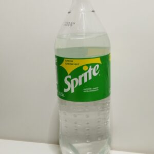 SPRITE CITRON CITRON VERT 1,5L