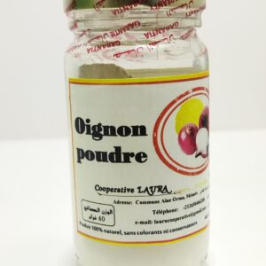 OIGNON POUDRE LAURA 40G