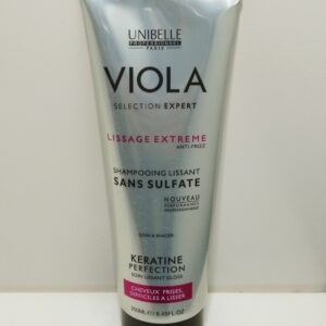 VIOLA SHAMPOOING LISSANT KÉRATINE PERFECTION 250ML