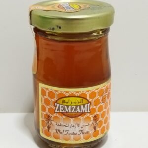 ZEMZAMI MIEL 125G