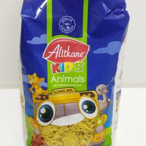 PÂTE ANIMALS KIDS 400G ALITKANE