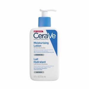 CERAVE LAIT HYDRATANT PEAU SECHE A TRES SECHE 236ML