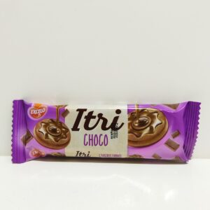 ITRI CHOCO BISCUIT À LA CRÈME CACAO . EXCELO