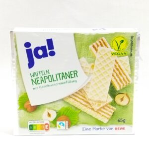 WAFER NEAPOLITANER 65G