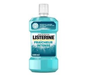 LISTERINE FRAICHEUR INTENSE 500ML